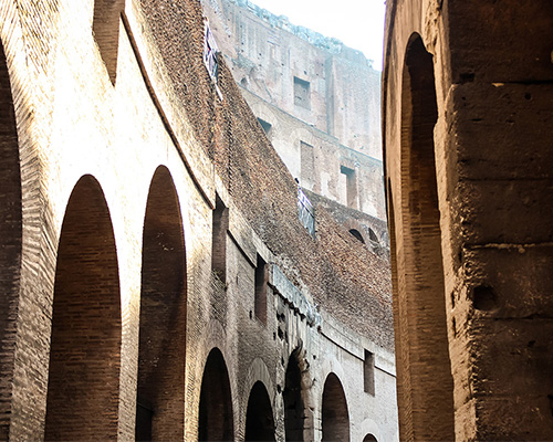 Colosseum Underground_Rome