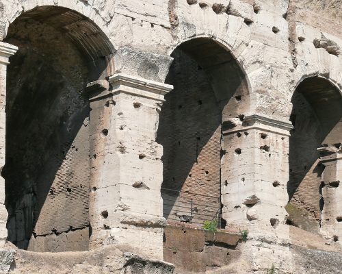 Colosseum close up_Rome