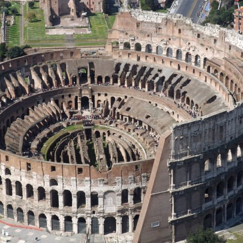 Colosseum_Rome