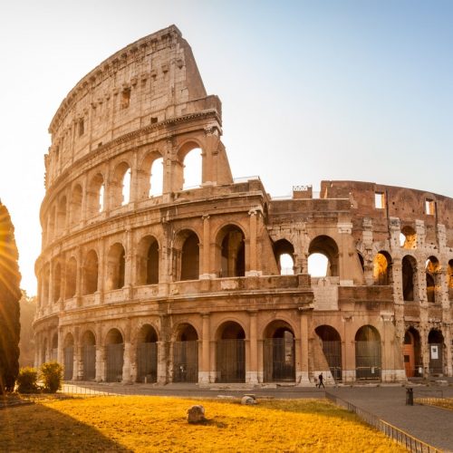 Colosseum_Rome