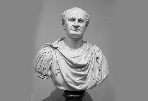 Roman Emperor_Ancient Rome_Colosseum_Vespasiano