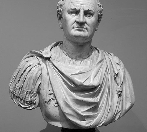 Roman Emperor_Ancient Rome_Colosseum_Vespasiano
