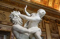 Rape of Proserpina_Borghese Gallery_Rome