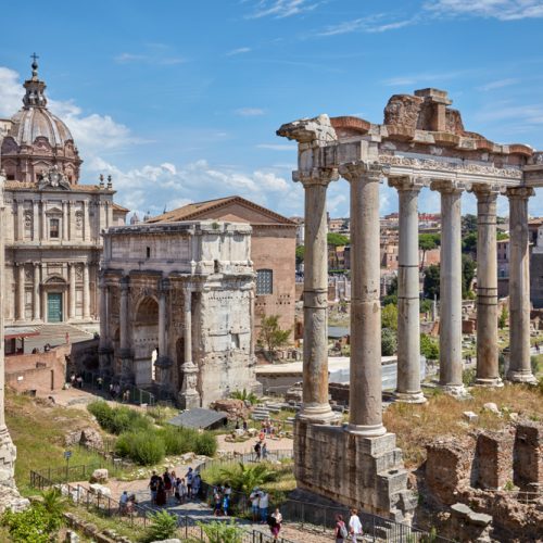 Roman Forum Roman Forum