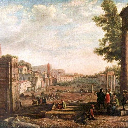 Campo Vaccino 1636 Campo Vaccino 1636