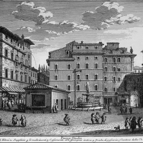 Ghetto Piazza Giudia