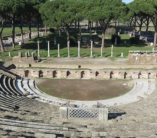 OSTIA THEATRE
