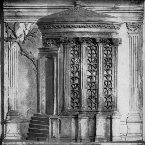 Temple of Vesta Florence Temple of Vesta Florence