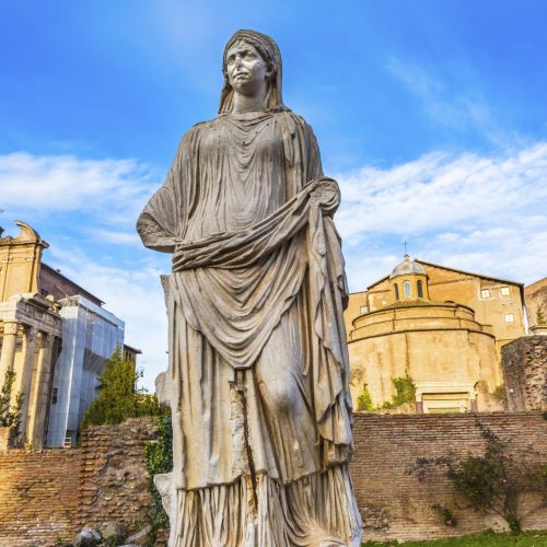 VESTAL VIRGIN VESTAL VIRGIN