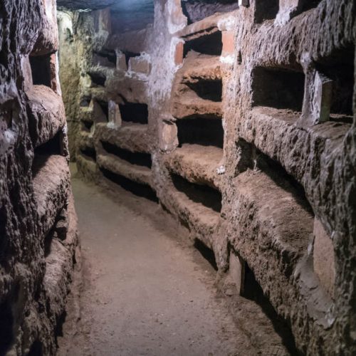 catacombs-of-rome